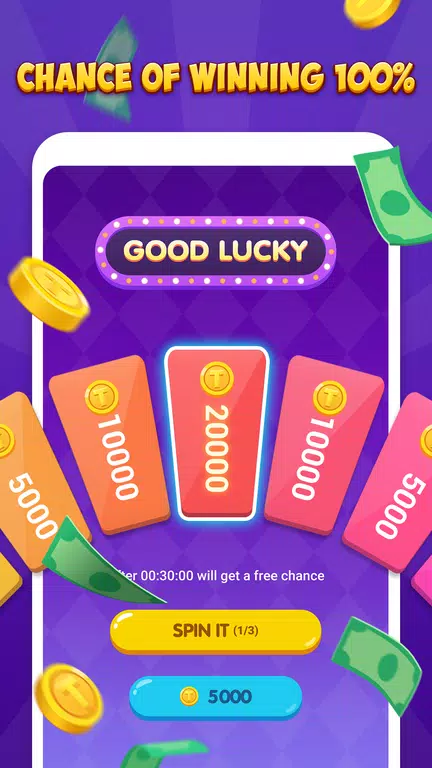 Daily Scratch - Win Reward for Free Screenshot3