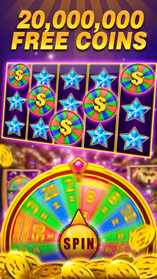 Hot Slots 2018: Vegas Slot Machines Screenshot2