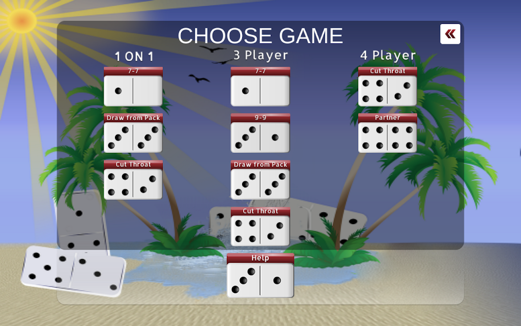 I Domino Offline Screenshot4