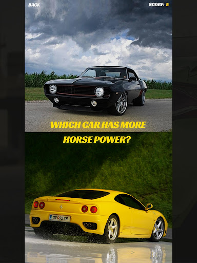 Turbo - Car quiz Screenshot3