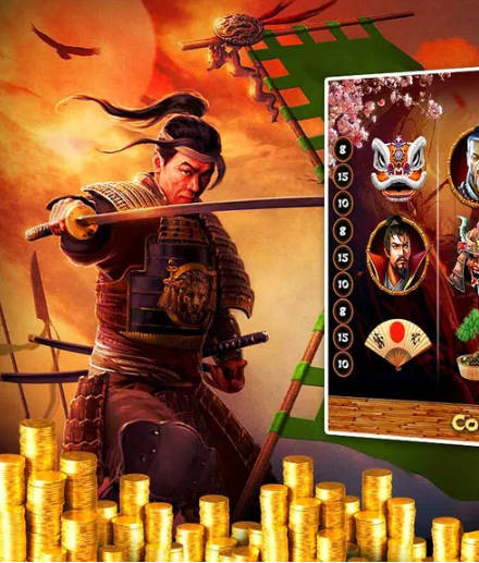 Samurai - Slot Machines Pokies Screenshot2