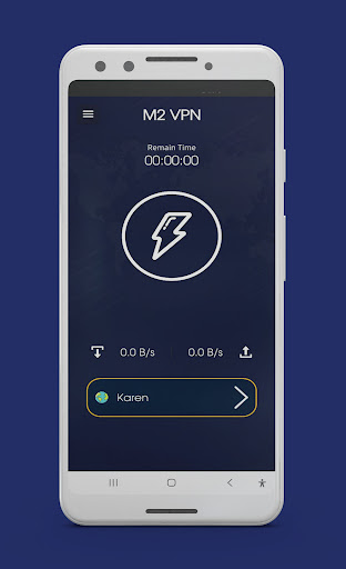 M2 VPN - Secure VPN Proxy Screenshot1