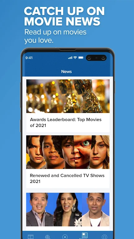 Flixster Screenshot4