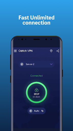 Ostrich VPN - Proxy Unlimited Screenshot3