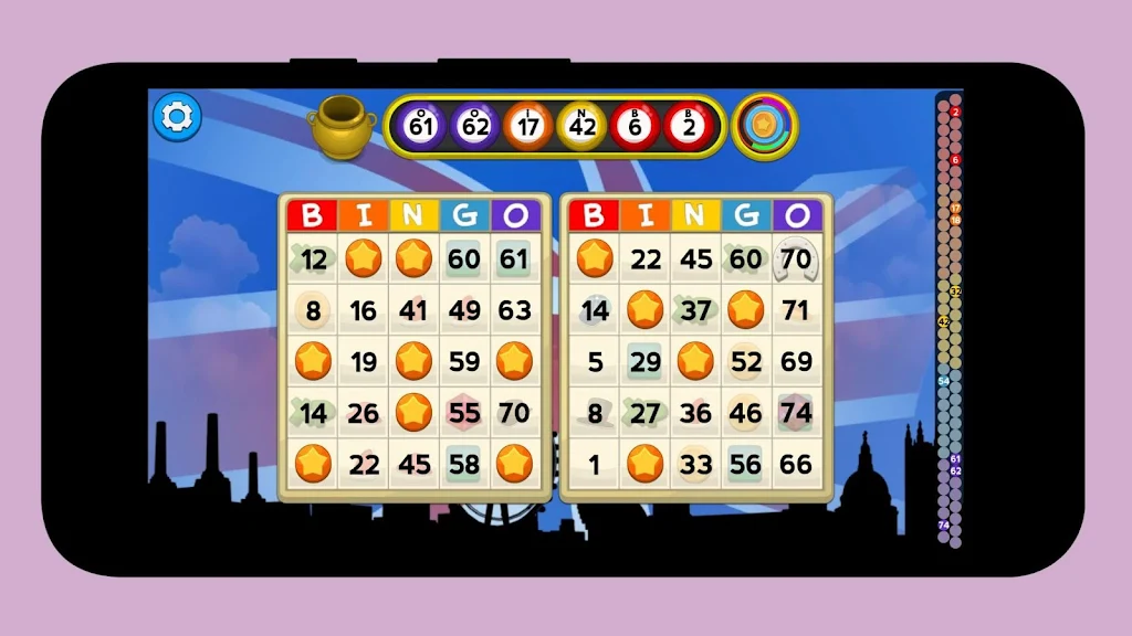 Bingo games for free Screenshot2