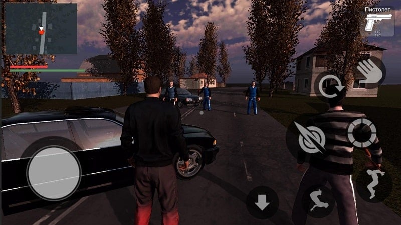 Russian Driver Screenshot3