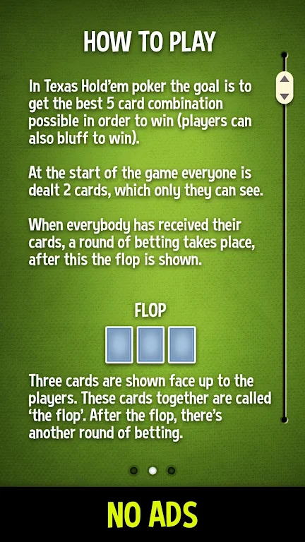 Poker Hands - Learn Poker FREE Screenshot2