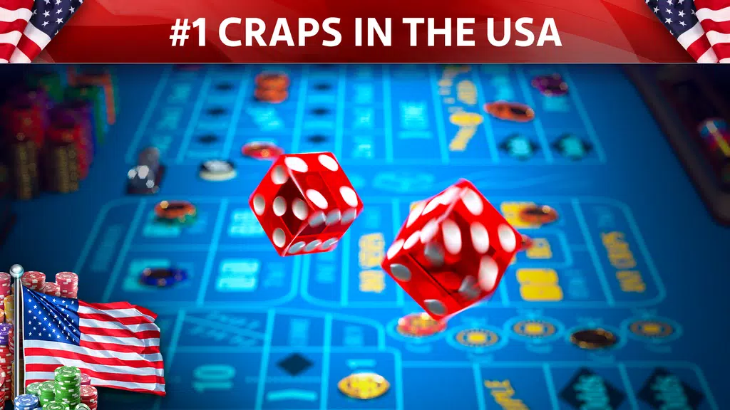 Vegas Craps by Pokerist Screenshot1