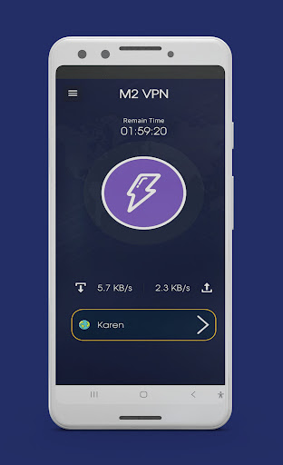 M2 VPN - Secure VPN Proxy Screenshot2