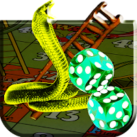 Ludo Dice 3d Board: Snakes and Ladders Stars APK