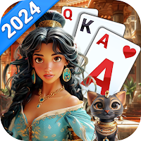 Solitaire Tripeaks 2 Game Farm APK