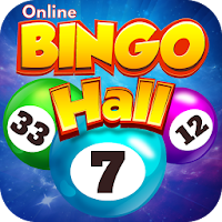 Online Bingo Hall-Card Players APK