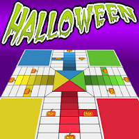 Ludo halloween monsters APK