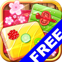 Sushi Mahjong Deluxe FREE APK