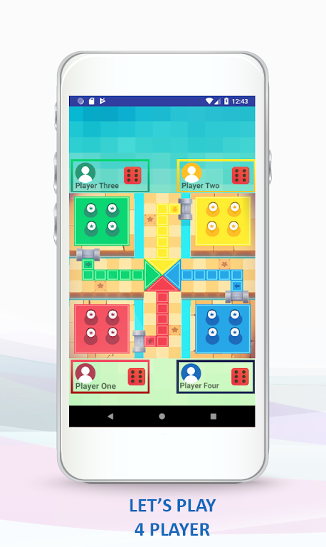 Ludo Buzz Game 2018 Screenshot3