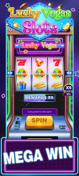 Lucky Vegas Slots Screenshot2