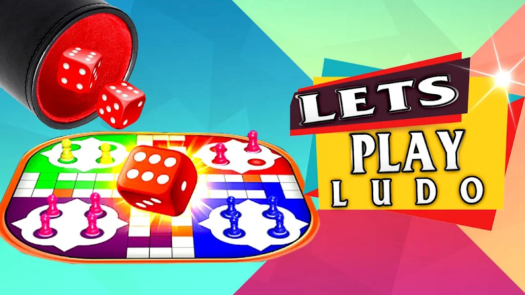 Ludo Fun Master  : King Of Ludo Game Screenshot1