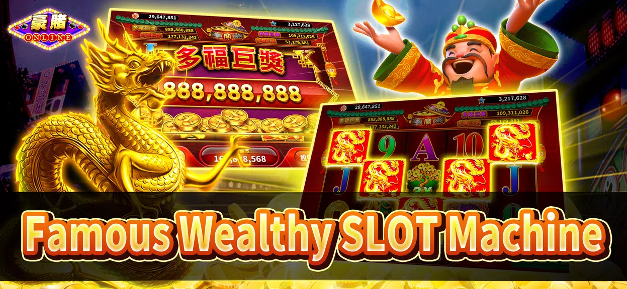 Casino M-Gorgeous Casino Games Screenshot2