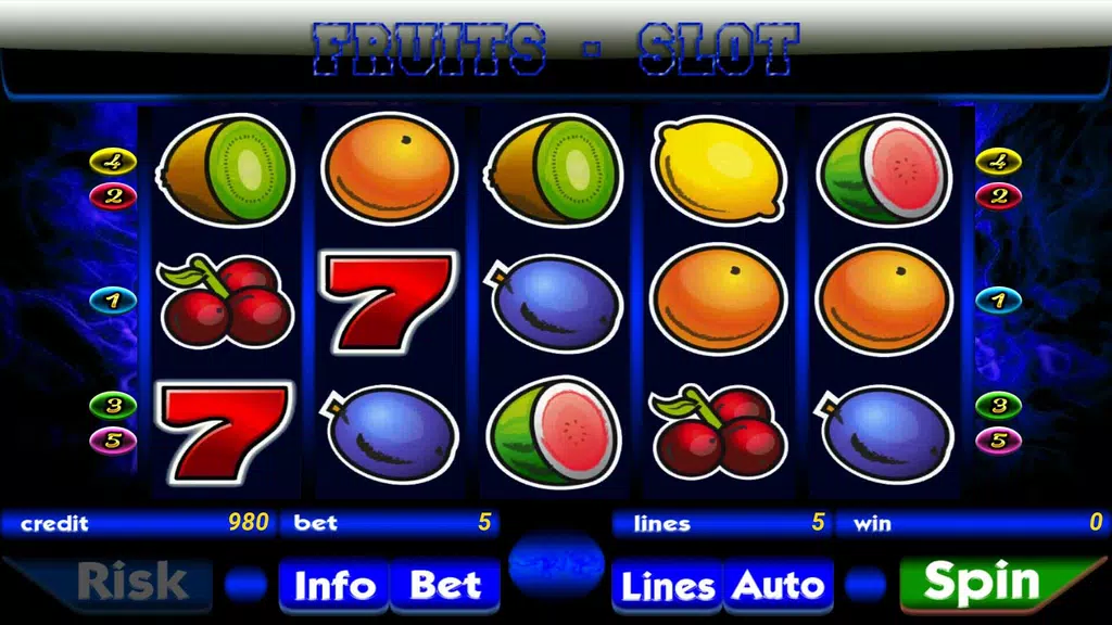 Fruts - Slot Screenshot1