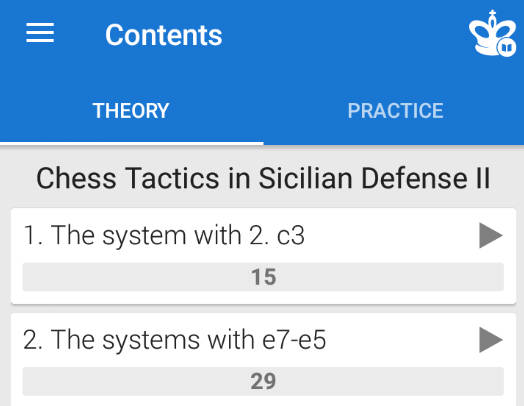 Chess Tactics in Sicilian 2 Screenshot3