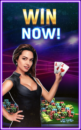 Poker City - Texas Holdem Screenshot2