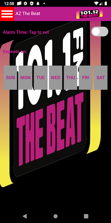 101.1 The Beat Screenshot3