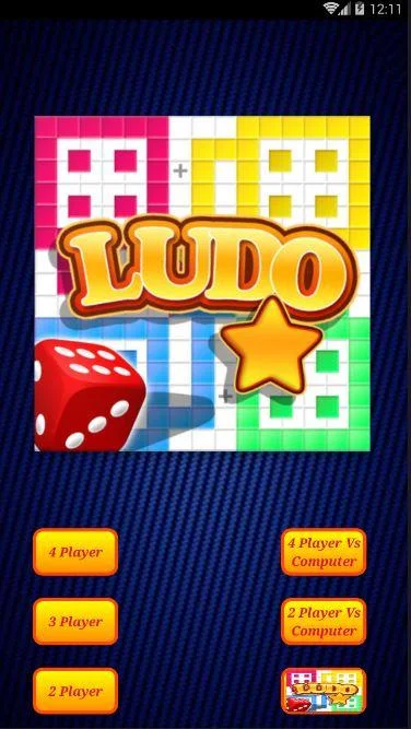 Ludo Family Game 2018 Screenshot1