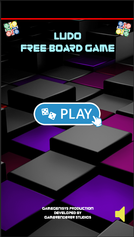 Free Ludo Board Game Screenshot1