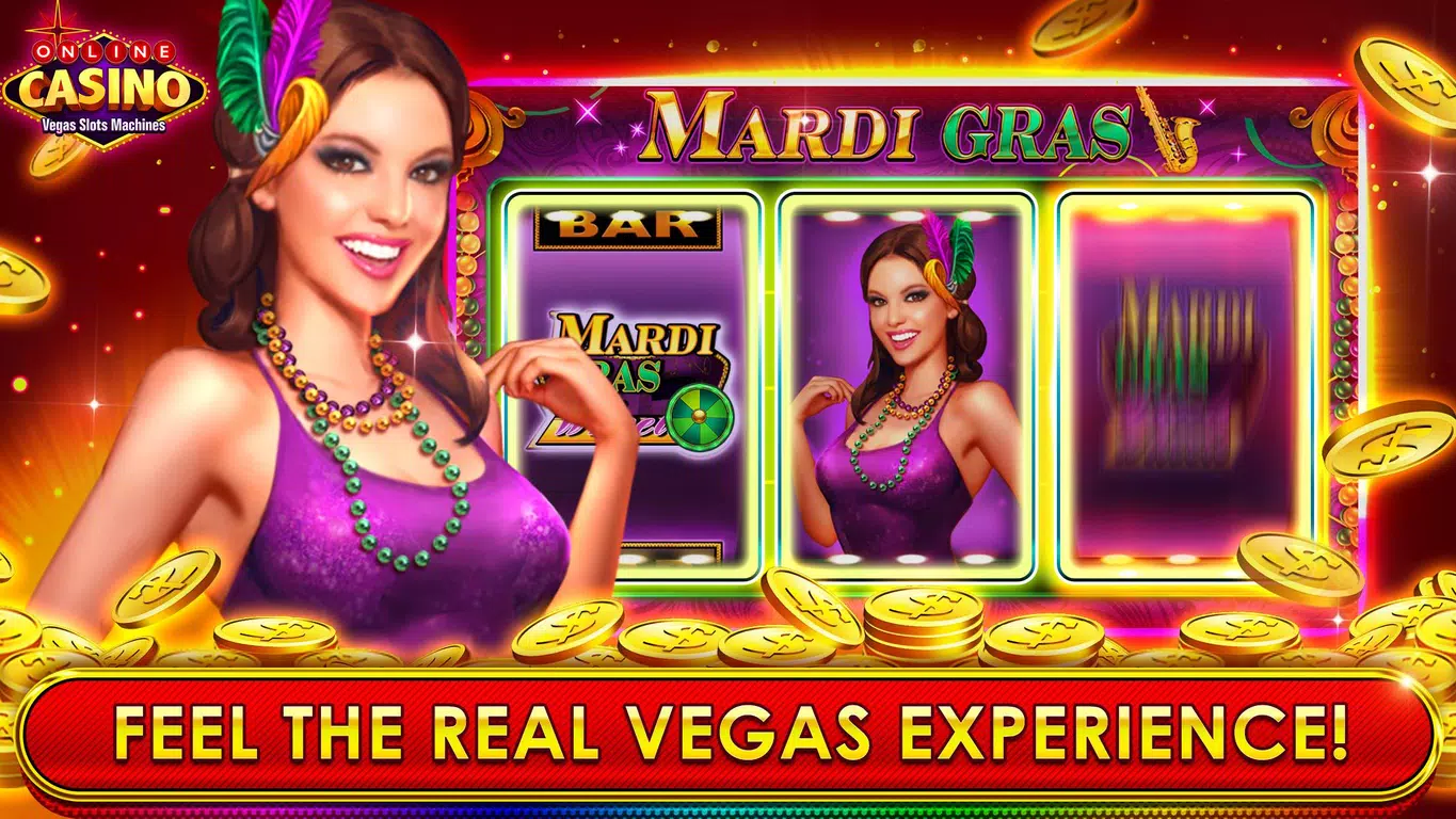 Online Casino - Vegas Slots Screenshot2