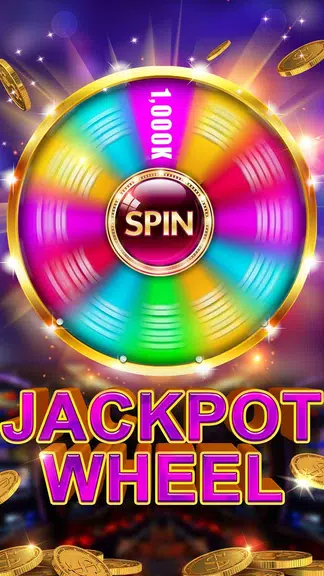 Jackpot Slots - Vegas Casino Games & Free Slots Screenshot3