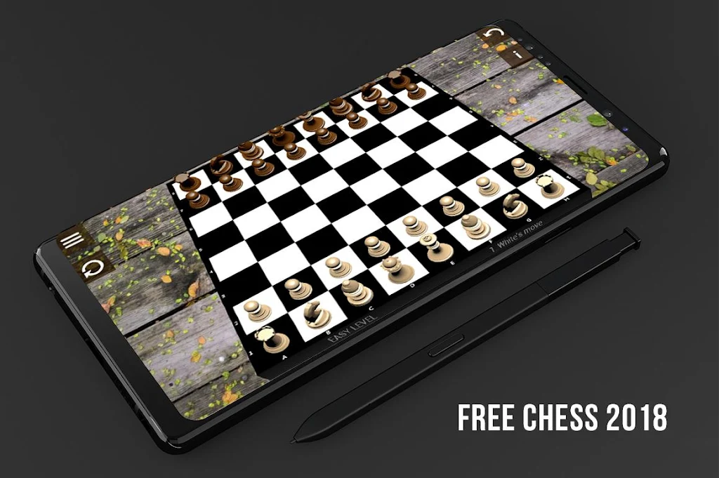 Chess 2018 - Classic Board Games Screenshot1