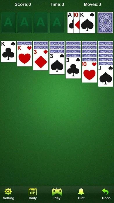 Super Solitaire Screenshot1