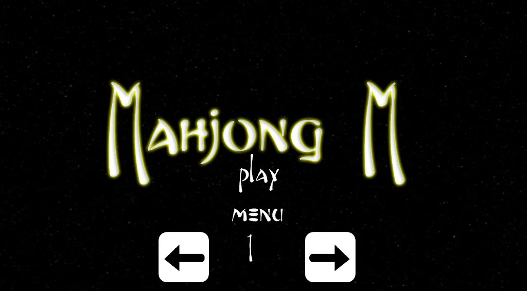 Mahjong M Screenshot1