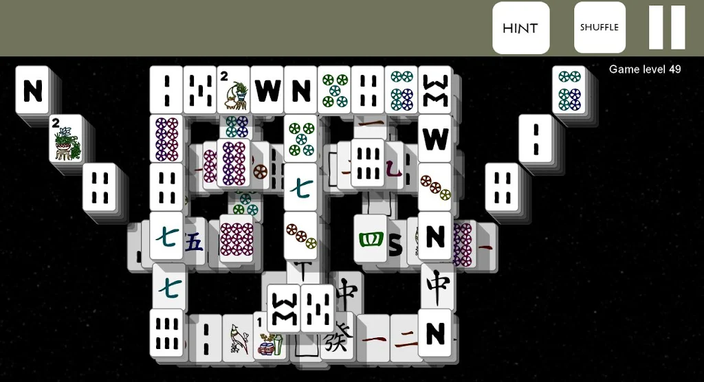 Mahjong M Screenshot2