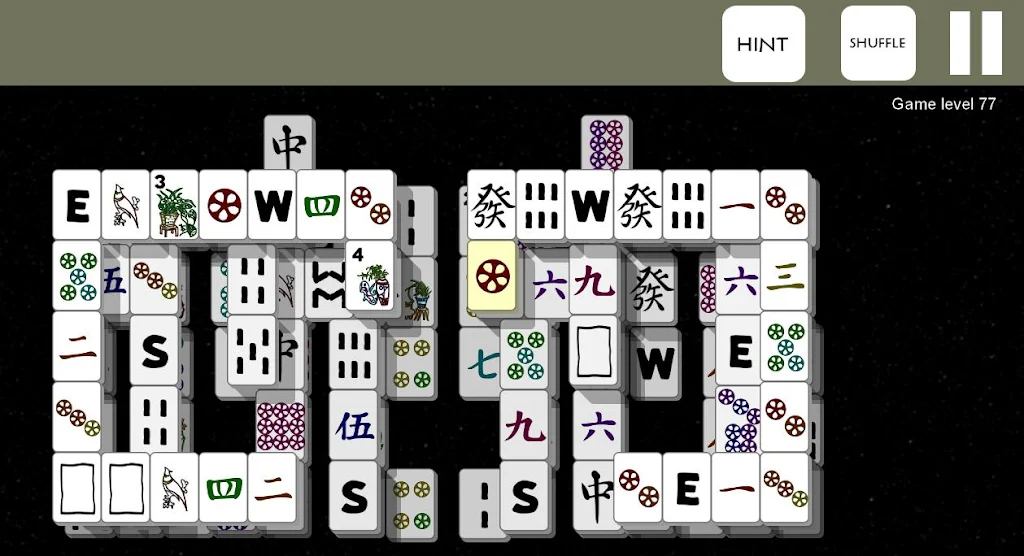 Mahjong M Screenshot3