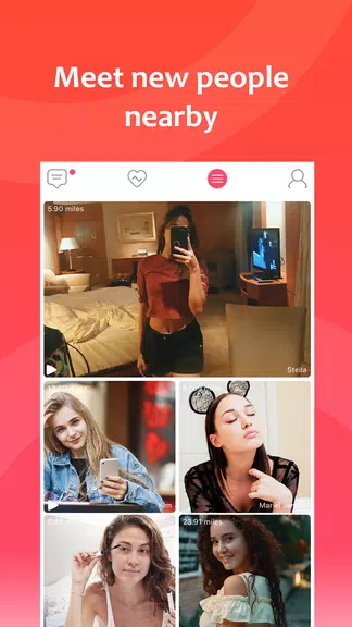 ONE Night - Hook Up Dating App Screenshot3