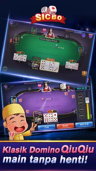 Dadu Koprok:KoproK Dice Online:Free Screenshot2