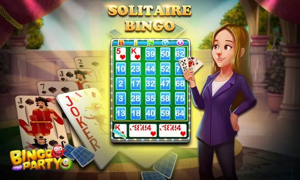 Bingo Party - Free Bingo Screenshot1