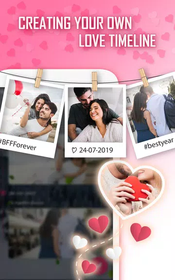 Lovedays Counter- Been Together apps D-day Counter Screenshot3