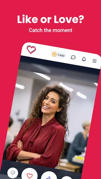 Lovepedia - Dating and Chat Screenshot1