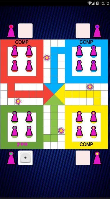 Ludo Family Game 2018 Screenshot3