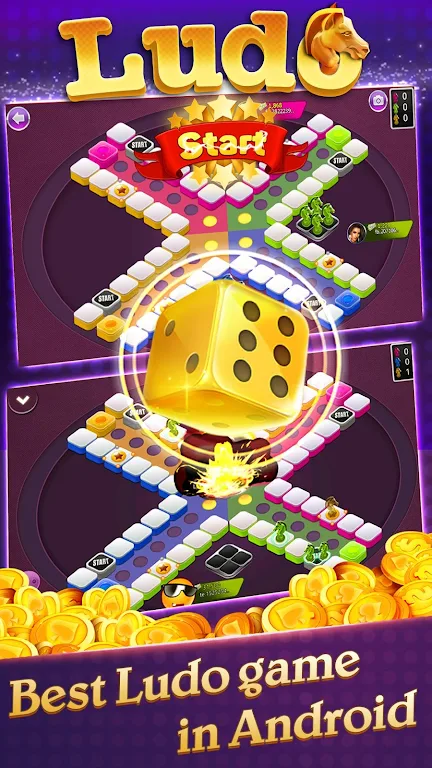 Ludo Burma Screenshot3