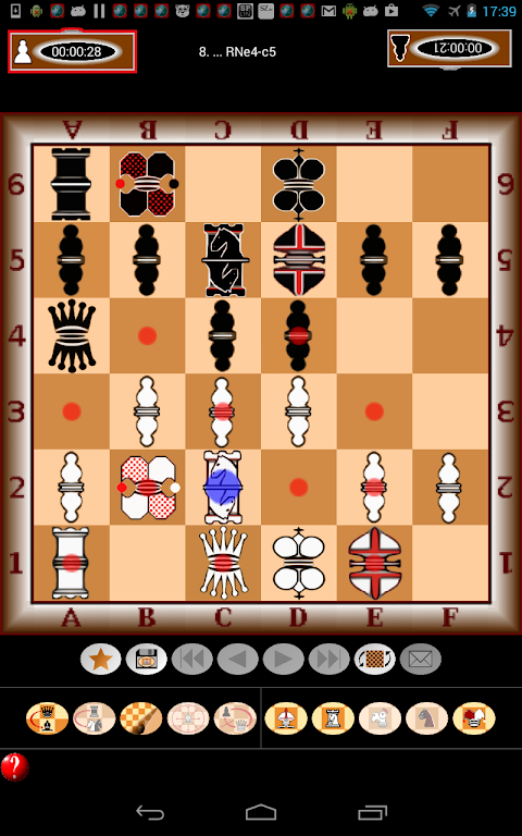 Chess Variations FREE Screenshot3