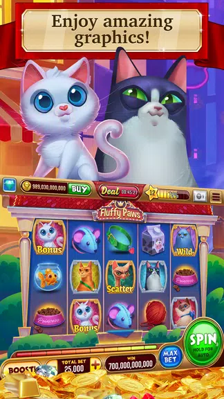 Slots Panther Vegas: Casino Screenshot2