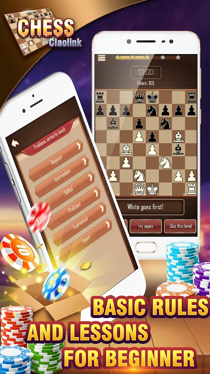 Chess Online - Ciaolink Screenshot1