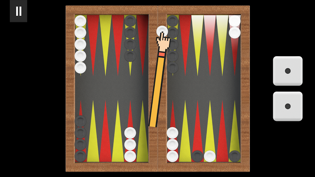 TΛVLΛ Backgammon Screenshot4