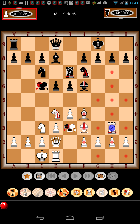 Chess Variations FREE Screenshot2