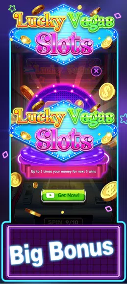 Lucky Vegas Slots Screenshot3