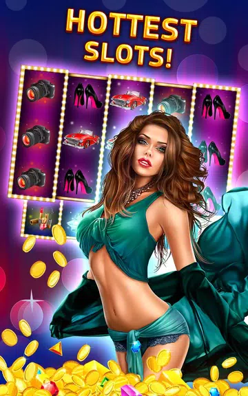 Super Models Slot Machines Screenshot2