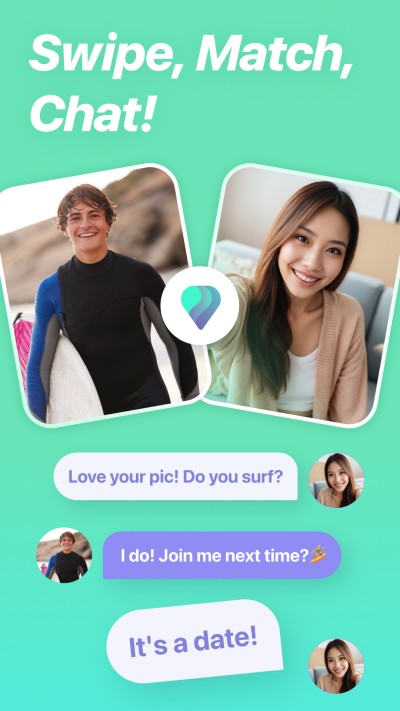 Paktor Dating App: Chat & Date Screenshot3